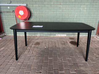 Eettafel Uitschuifbaar , By FonQ , Evolve, Zwart